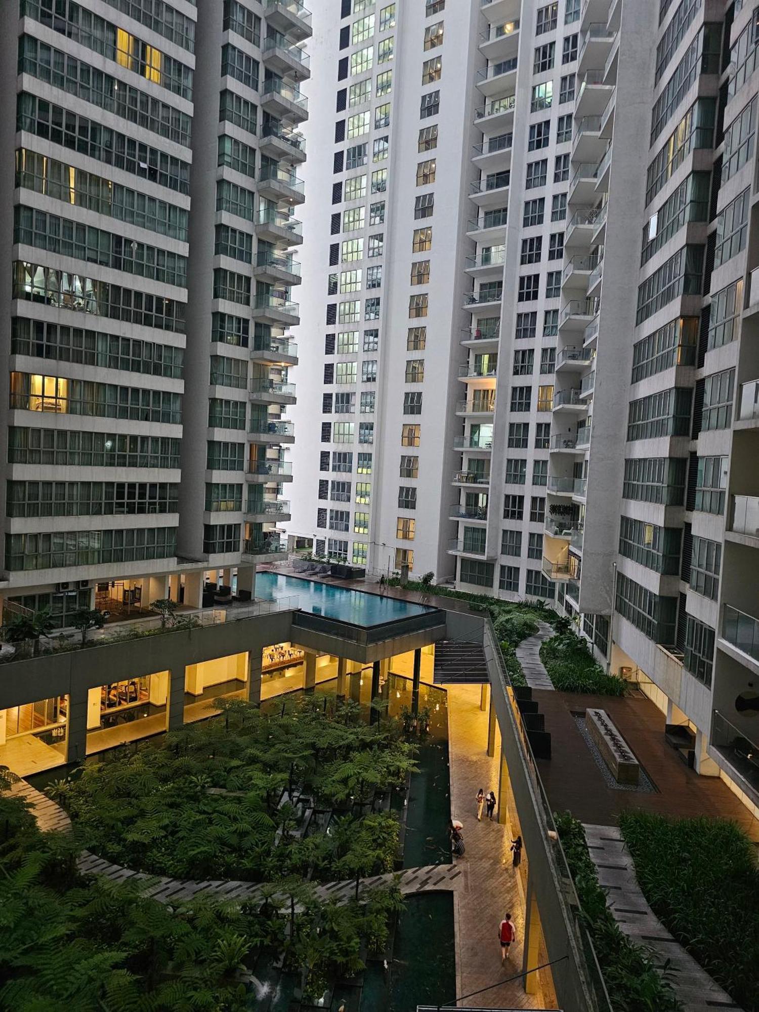 Regalia Upper View By Willow Homes Kuala Lumpur Extérieur photo