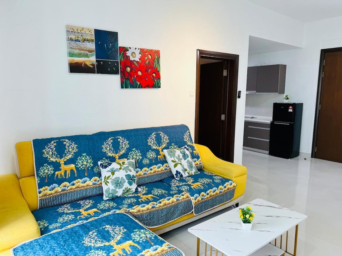 Regalia Upper View By Willow Homes Kuala Lumpur Chambre photo