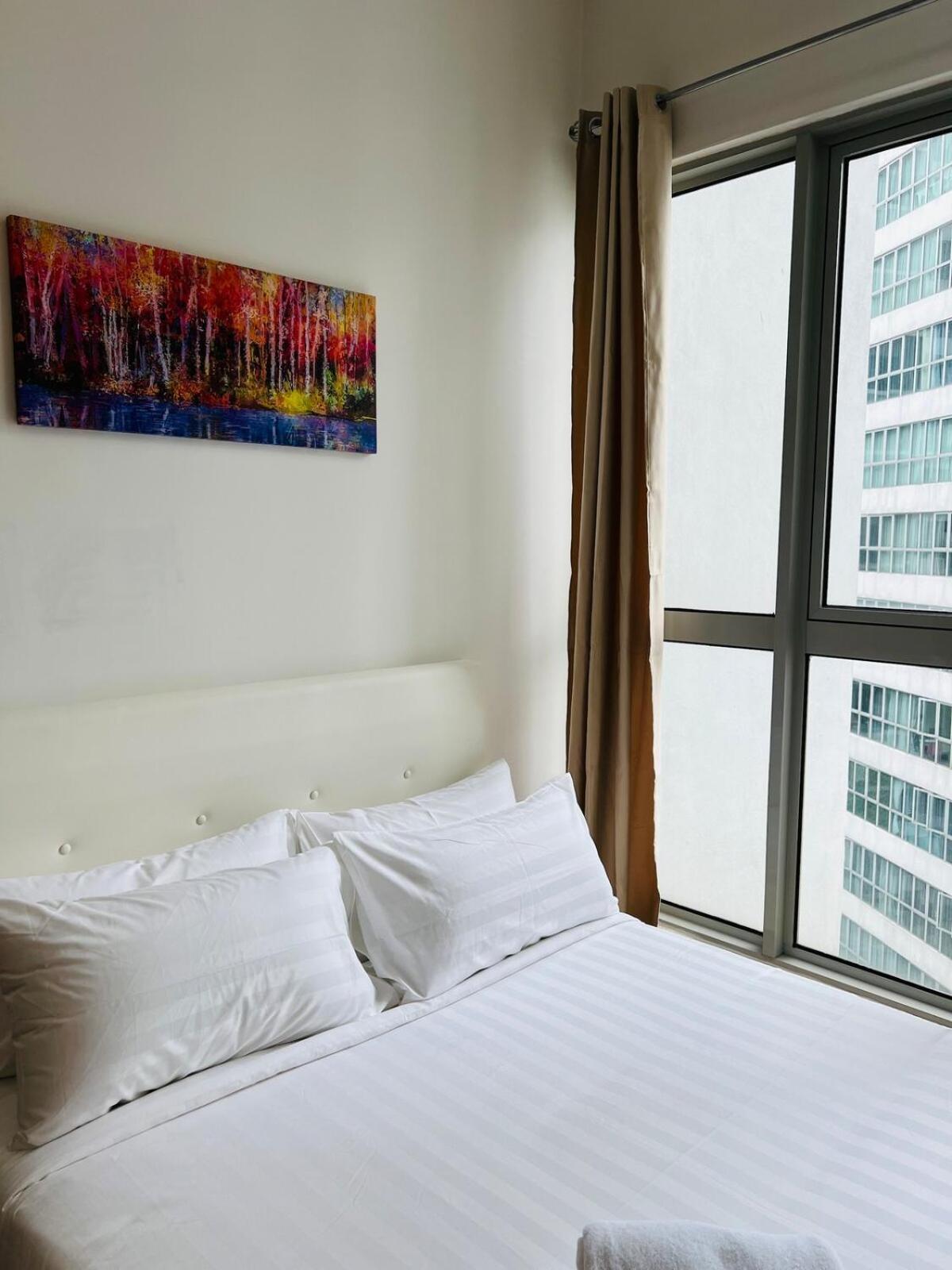 Regalia Upper View By Willow Homes Kuala Lumpur Chambre photo