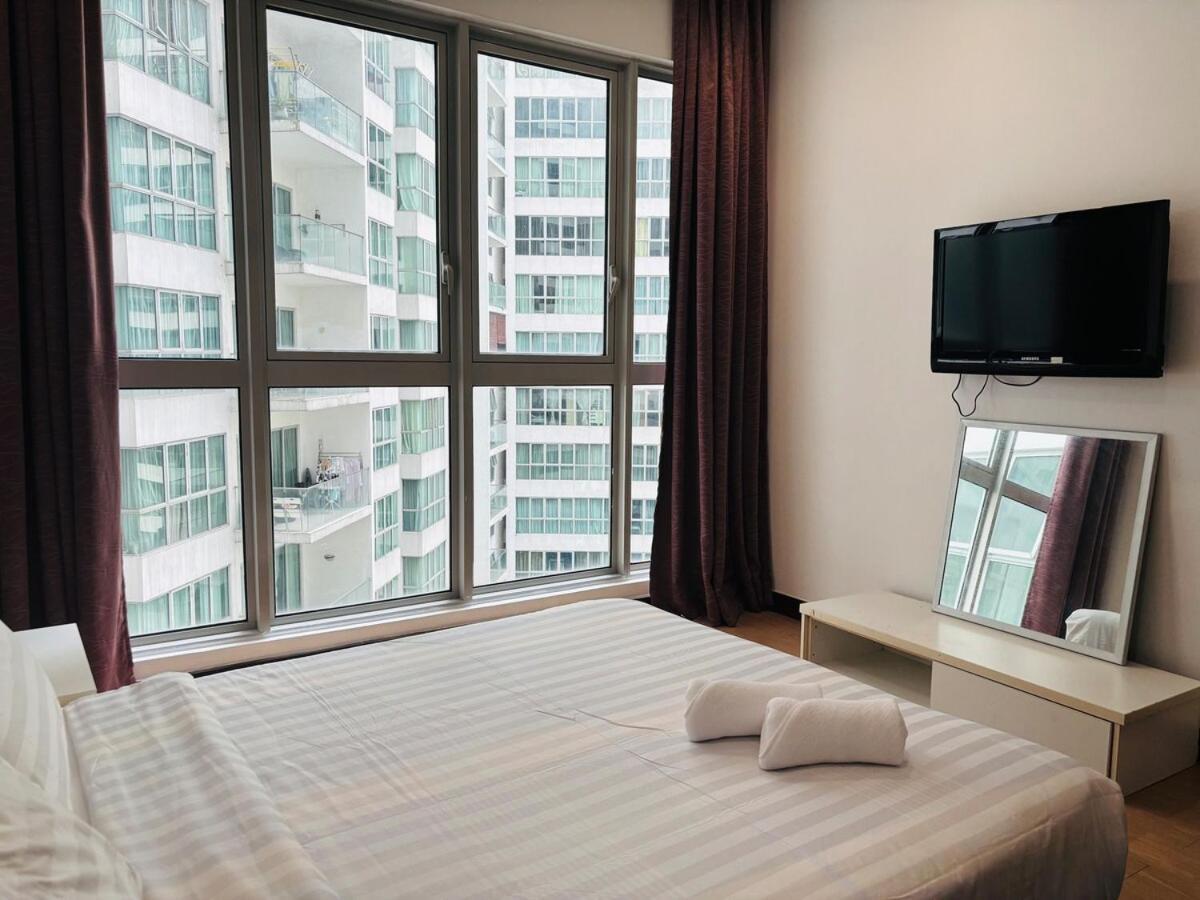 Regalia Upper View By Willow Homes Kuala Lumpur Chambre photo