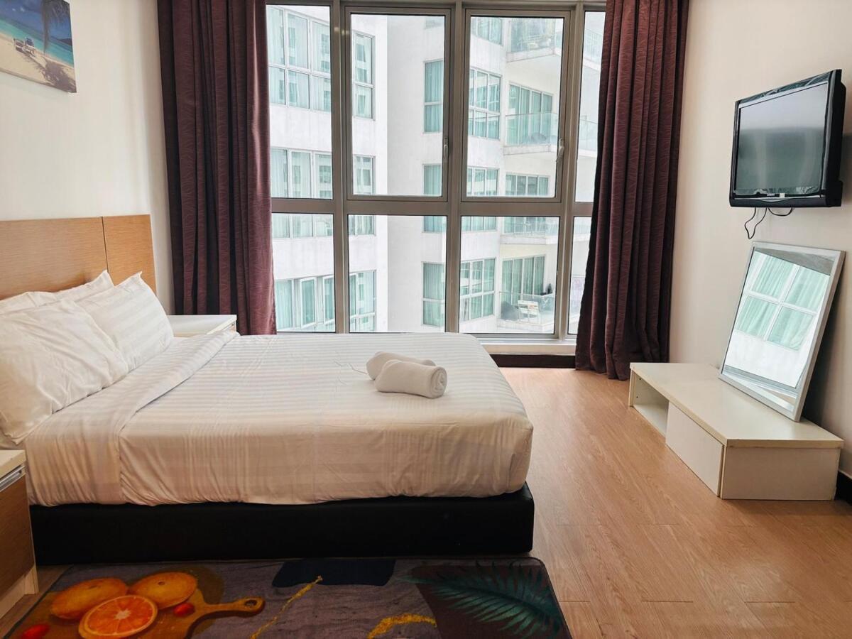 Regalia Upper View By Willow Homes Kuala Lumpur Chambre photo