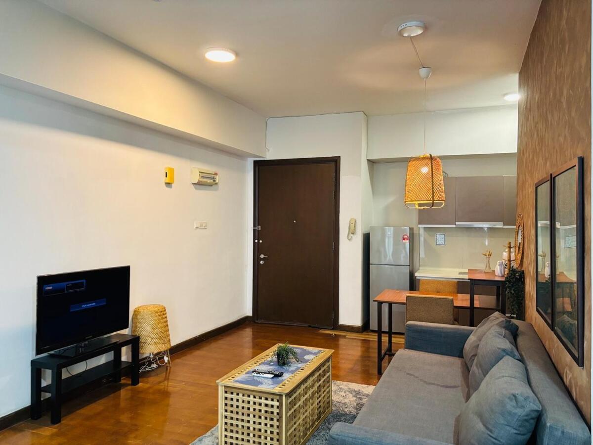 Regalia Upper View By Willow Homes Kuala Lumpur Chambre photo