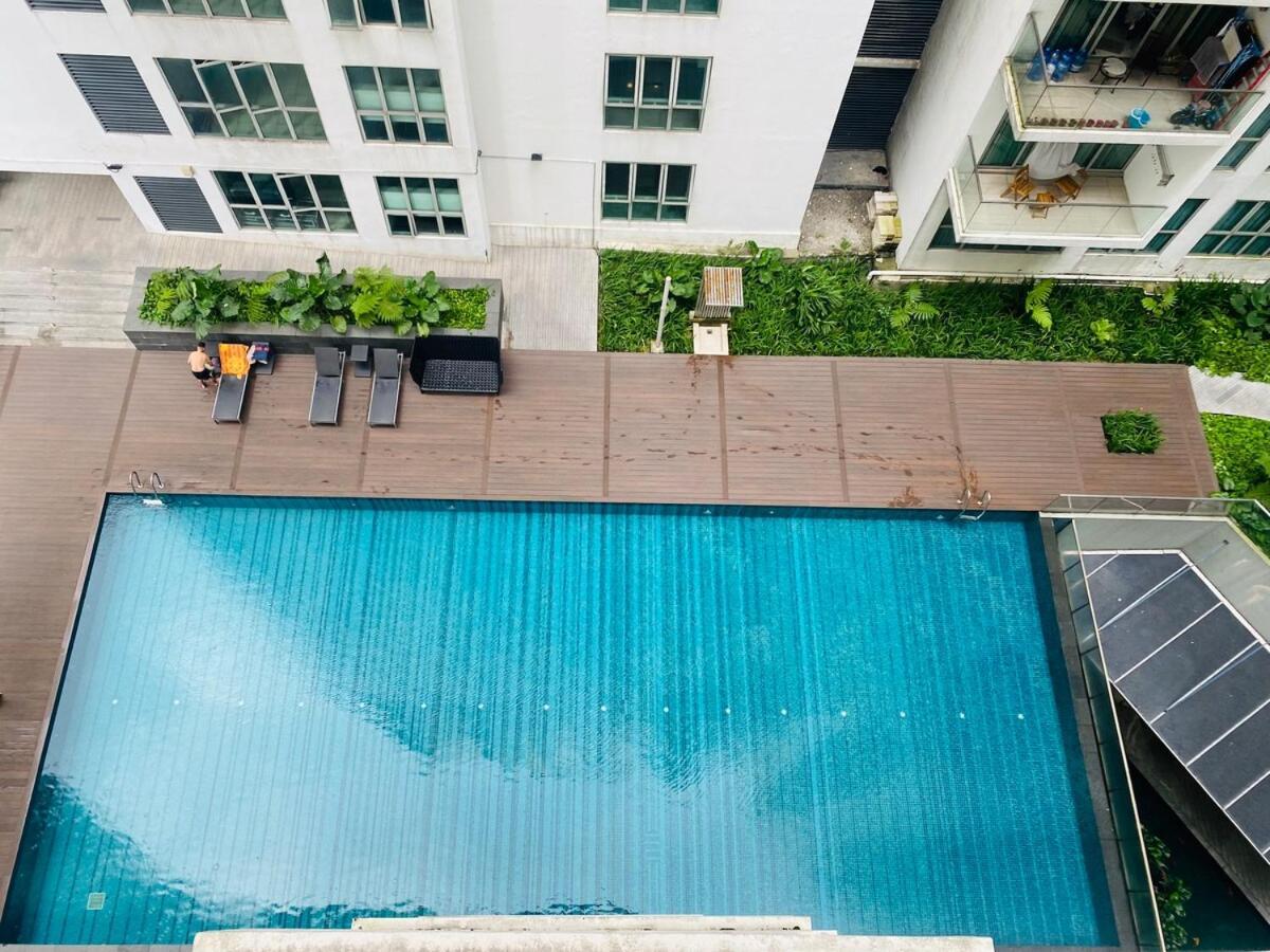 Regalia Upper View By Willow Homes Kuala Lumpur Chambre photo