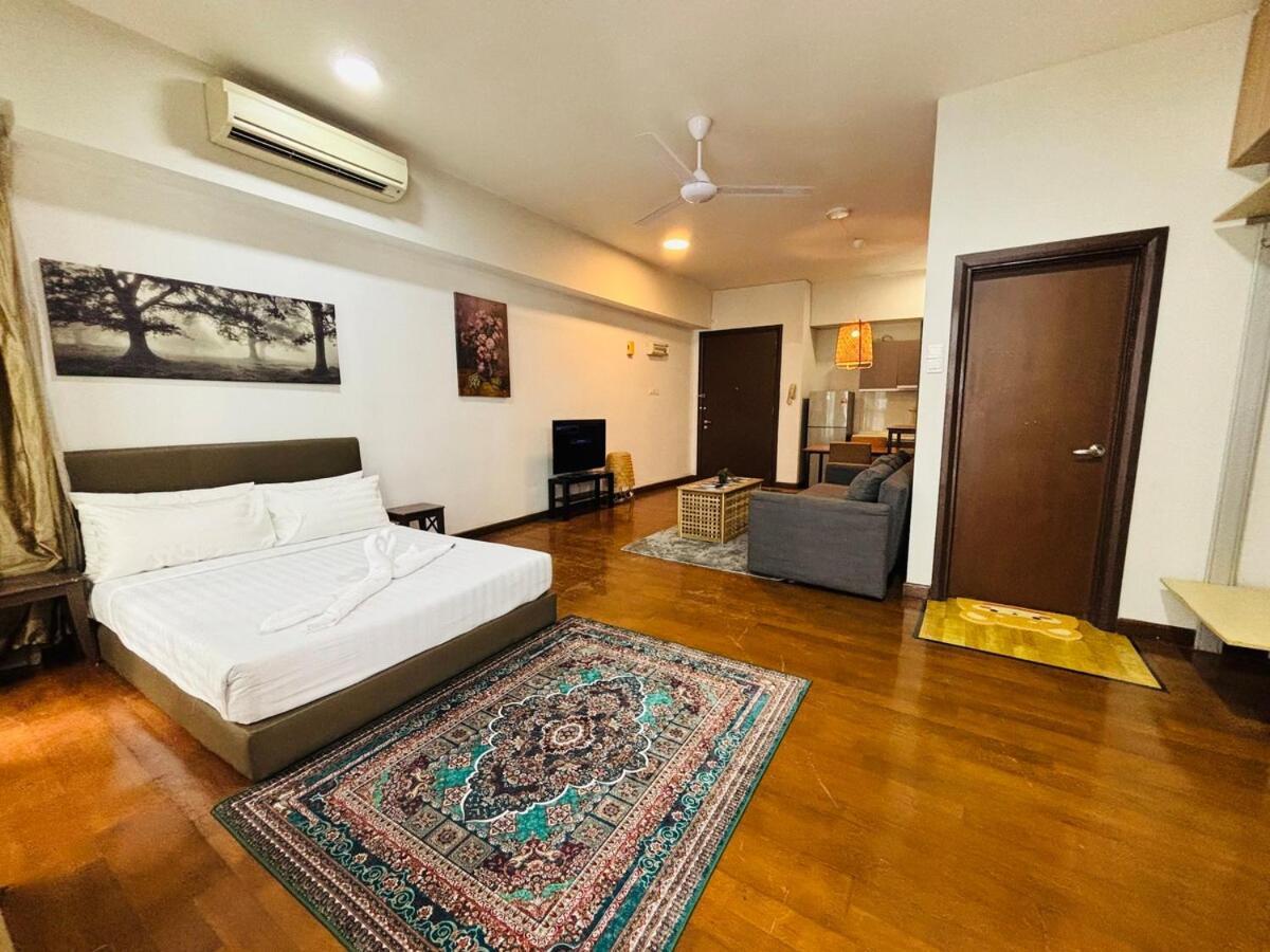 Regalia Upper View By Willow Homes Kuala Lumpur Extérieur photo