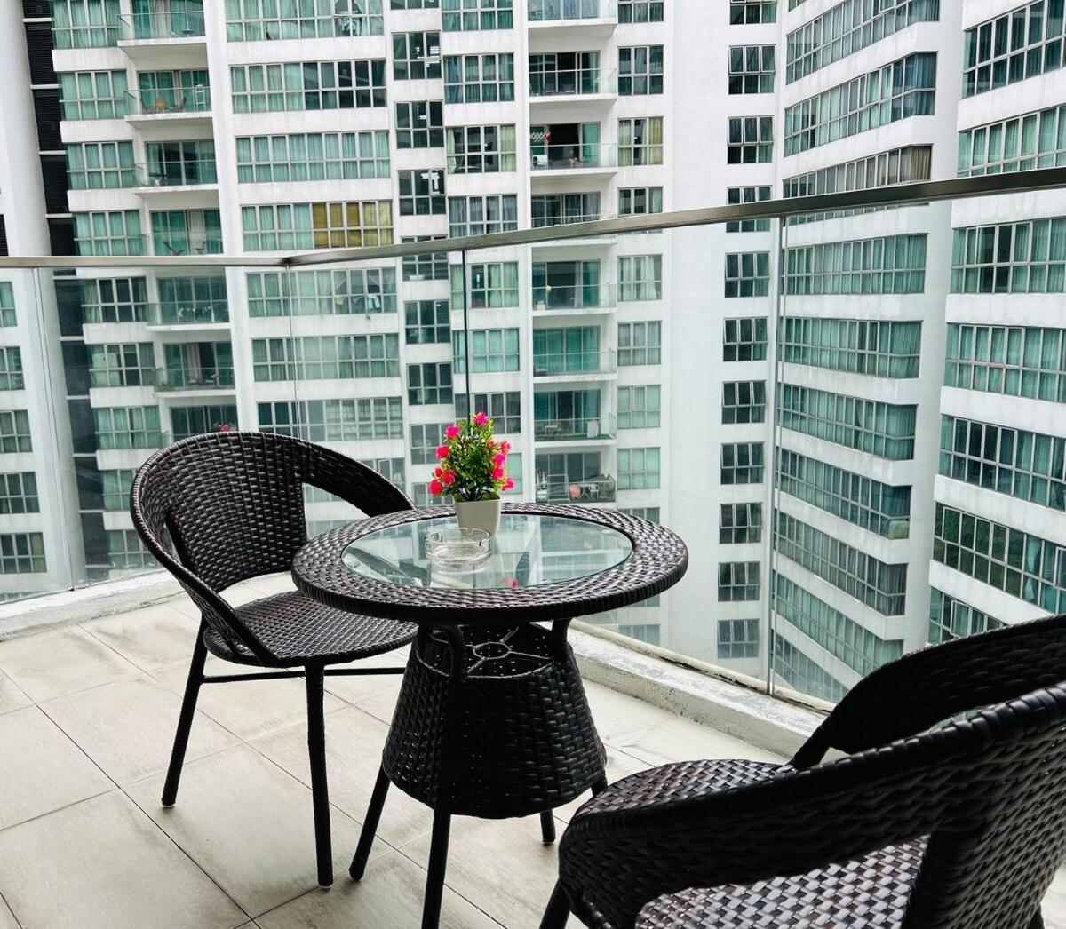 Regalia Upper View By Willow Homes Kuala Lumpur Chambre photo