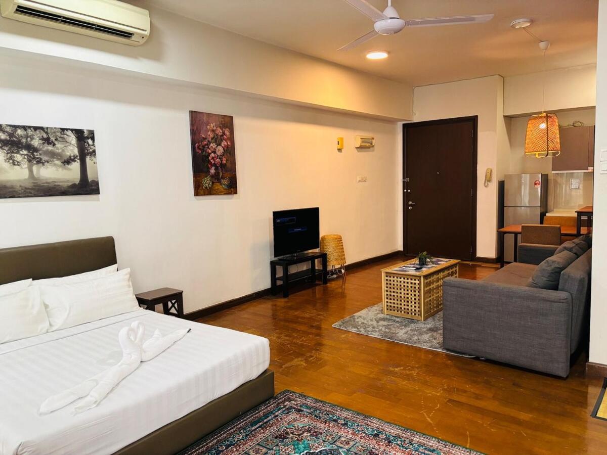 Regalia Upper View By Willow Homes Kuala Lumpur Chambre photo