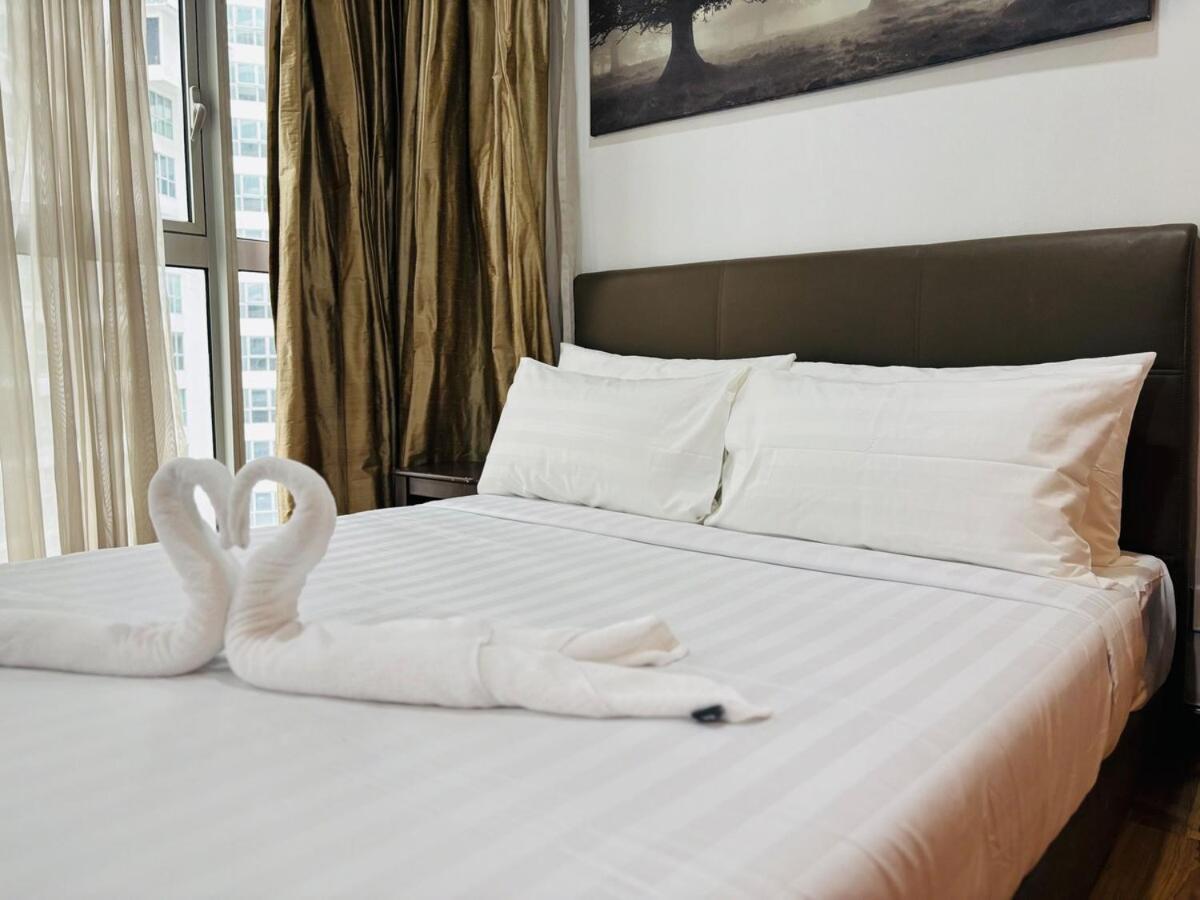 Regalia Upper View By Willow Homes Kuala Lumpur Chambre photo