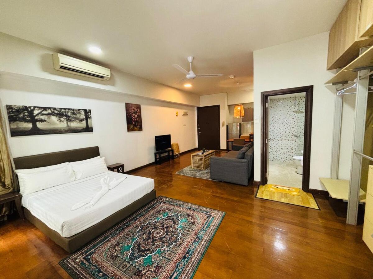 Regalia Upper View By Willow Homes Kuala Lumpur Chambre photo