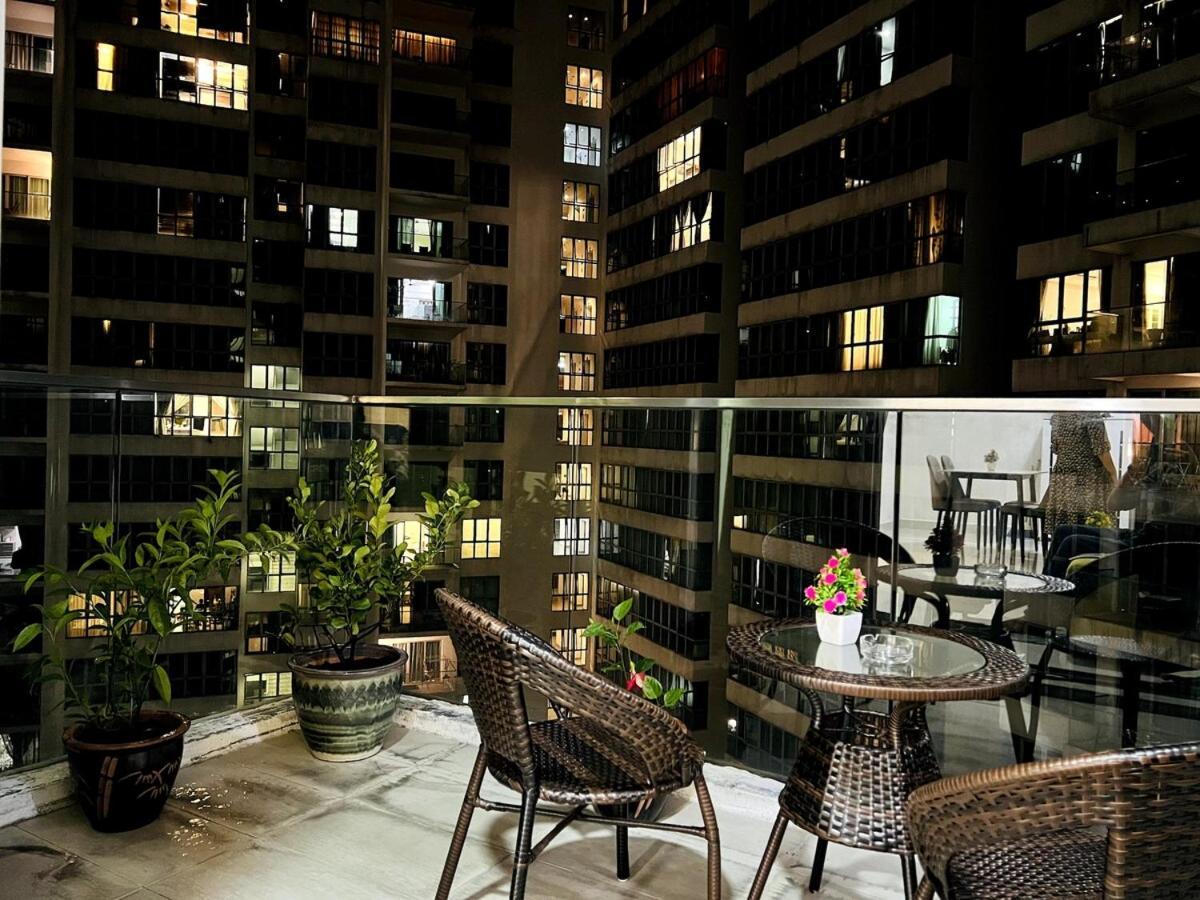 Regalia Upper View By Willow Homes Kuala Lumpur Chambre photo