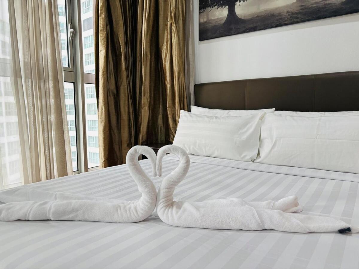 Regalia Upper View By Willow Homes Kuala Lumpur Chambre photo