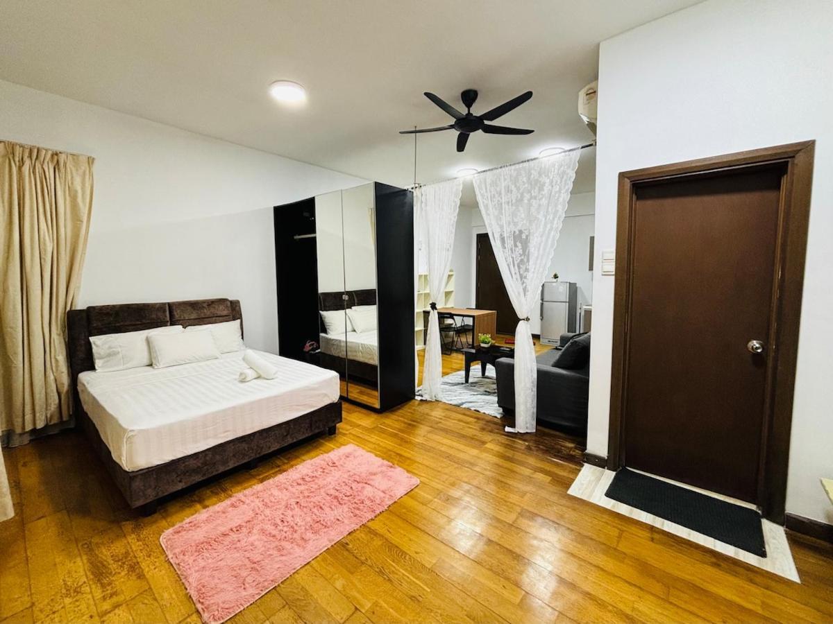 Regalia Upper View By Willow Homes Kuala Lumpur Chambre photo