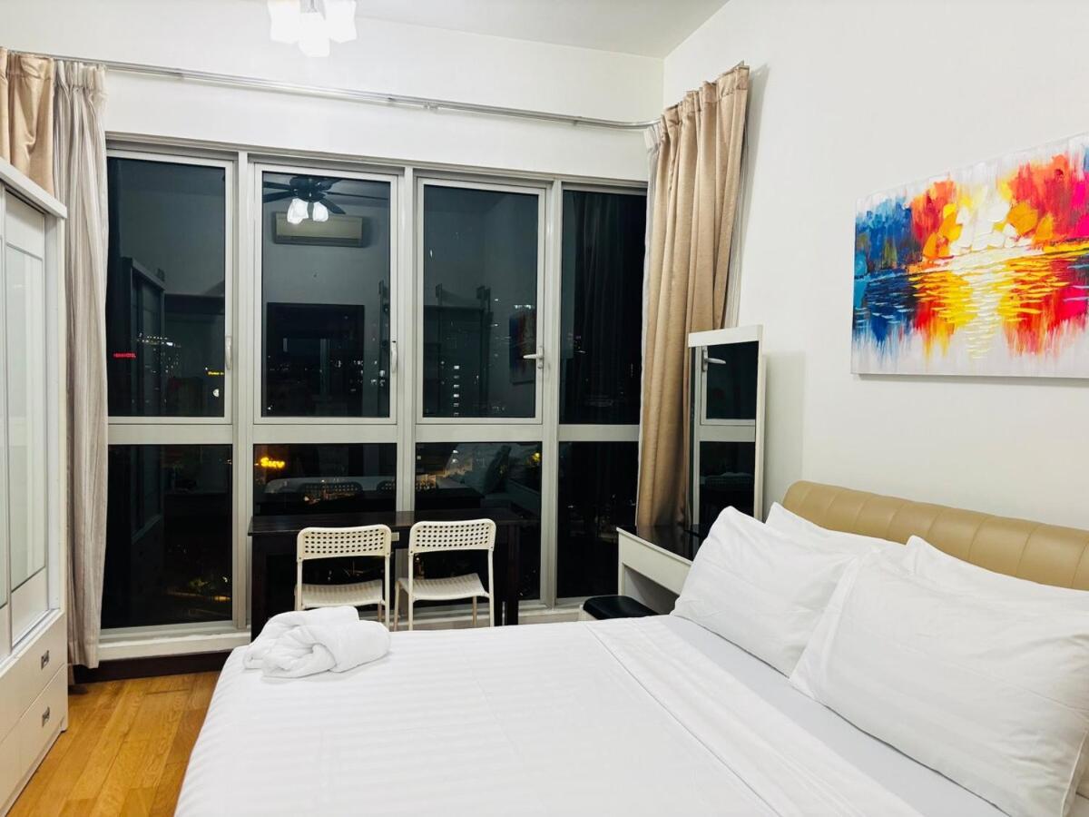 Regalia Upper View By Willow Homes Kuala Lumpur Chambre photo