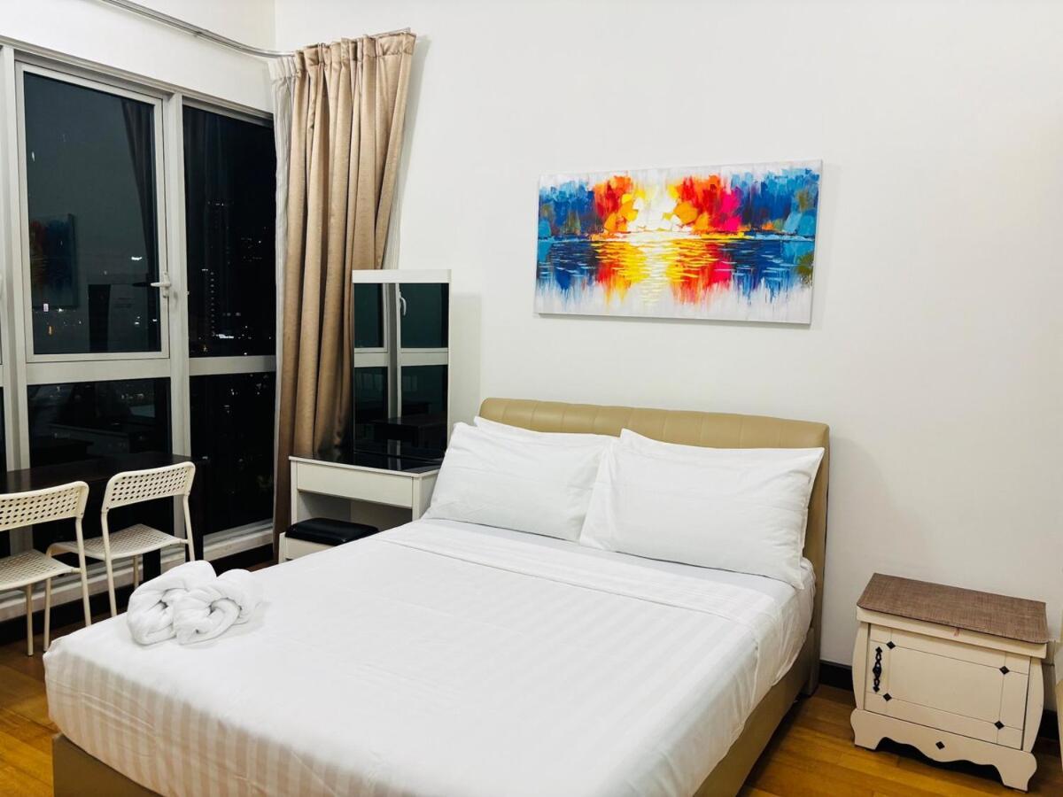Regalia Upper View By Willow Homes Kuala Lumpur Chambre photo