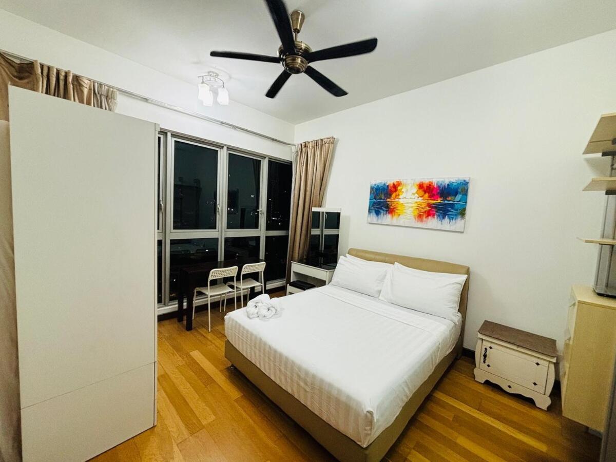 Regalia Upper View By Willow Homes Kuala Lumpur Chambre photo