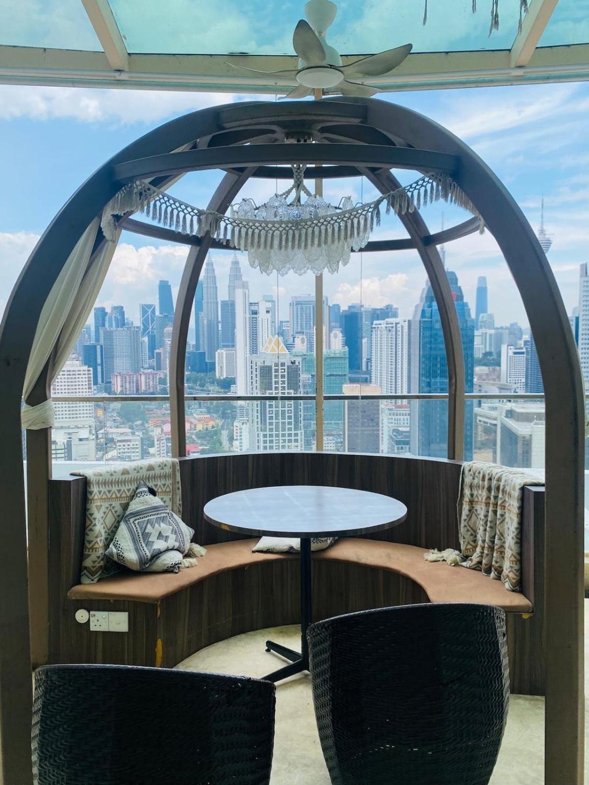 Regalia Upper View By Willow Homes Kuala Lumpur Extérieur photo