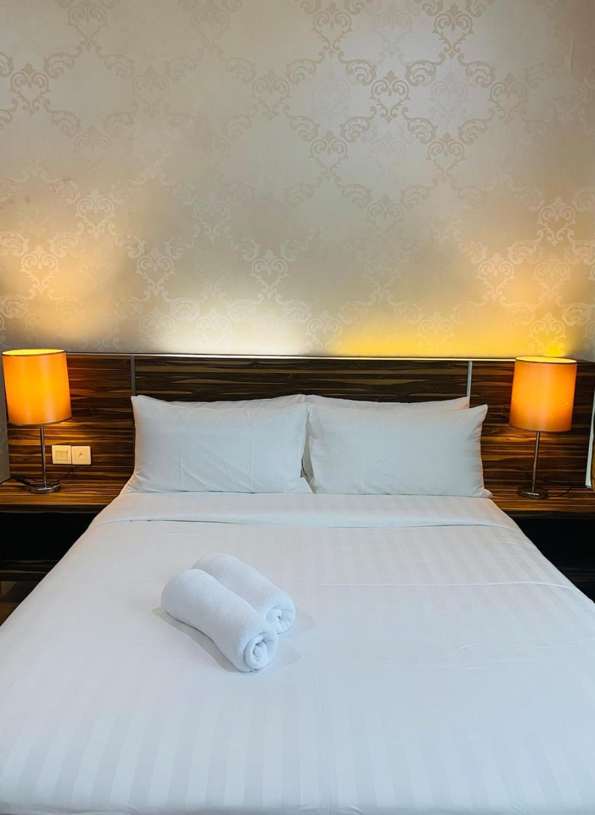 Regalia Upper View By Willow Homes Kuala Lumpur Chambre photo