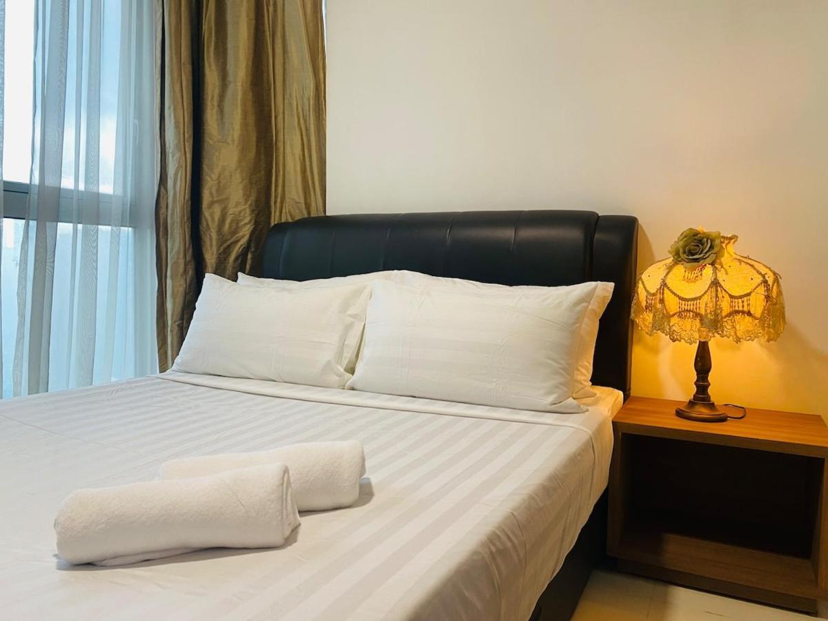Regalia Upper View By Willow Homes Kuala Lumpur Chambre photo